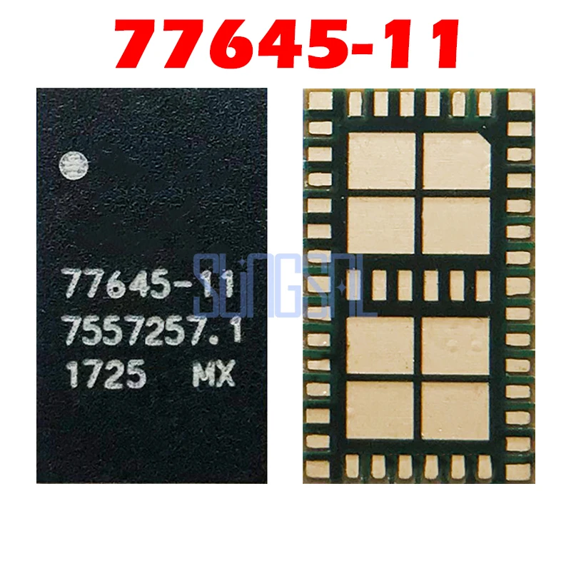 5 шт./лот 77645-11 усилитель мощности IC PA chip | Электронные компоненты и принадлежности