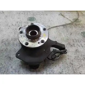 

STEERING KNUCKLE FRONT LEFT RENAULT ESPACE IV (JK0) Grand Espace Dynamique [15642102]