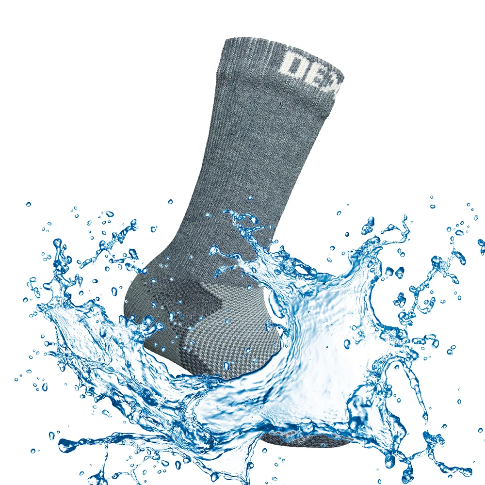 Водонепроницаемые дышащие носки для прогулок походов искусственной рыбалки