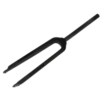 

KRSEC 26/27.5 Inch Mountain Bike Front ForkTapered Steerer and Straight Steerer Front Fork