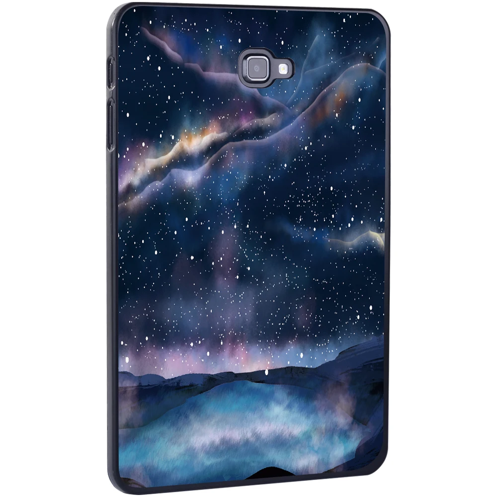 Anti-fall Hard Shell Tablet Protective  Case for Samsung Galaxy Tab A A6 T580 T585 10.1