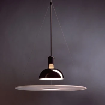 

Modern Led Vertigo Light Hanging deco chambre