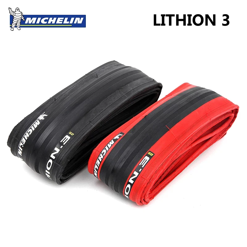 Велосипедные шины lithmichelin ion 3 700C * 25C 700x23C для дорожных велосипедов|Велосипедные