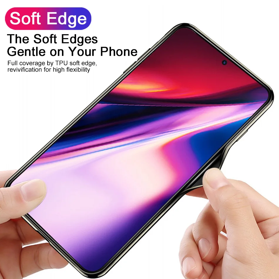 Чехол для телефона samsung Note 10, чехол Galaxy Note 10, противоударное зеркальное покрытие, твердая задняя крышка для samsung Galaxy Note 10+ чехол