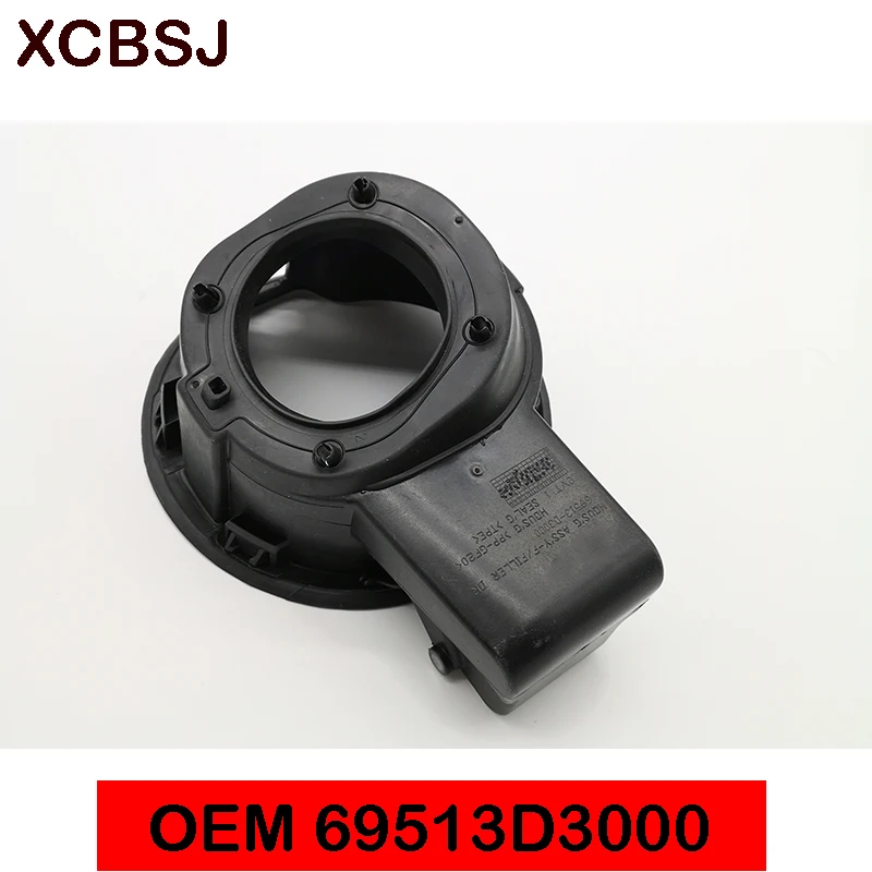 Для hyundai Tucson Housingfuel filler dr 69513D3000 подлинный OEM часть 69513D3000