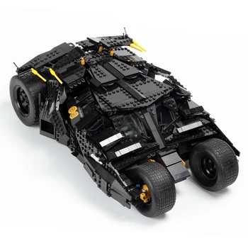 

76023 The Tumbler Batmans Car Heroes Action Figures Movie Series Building Blocks DIY Bricks Toys For Kids Boys Girls Gift