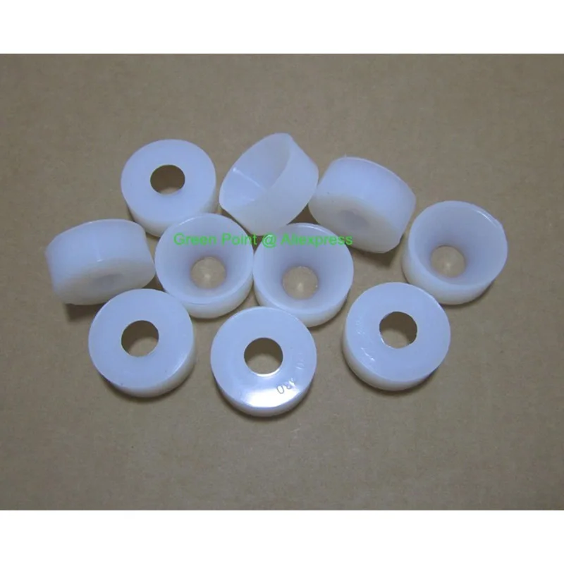 Rubber Insert For Electric Capping Machine Accessories Silicone Head  For Diameter Size 10-20mm/20-30mm/30-40mm/40-50mm Cap Tool