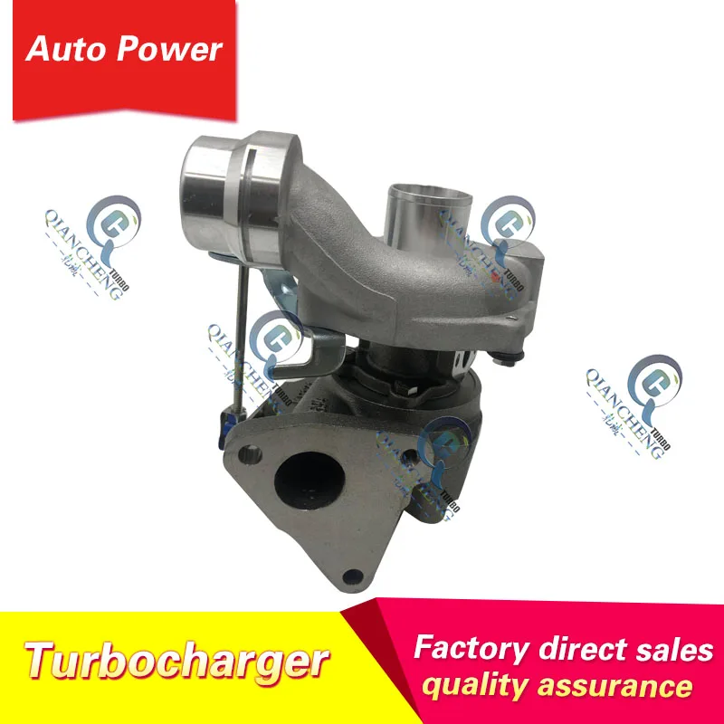 Турбокомпрессор KP35 Turbo 54359980029 5435-998-0029 54359880012 8200889694 54359700012 для двигателя K9K |