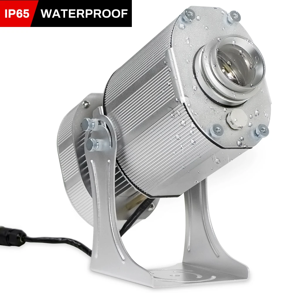 

Laser 85W Powerful Outdoor Advertising Projector Store Advertisement Gobo Street Projector proyector logo marketing y publicidad