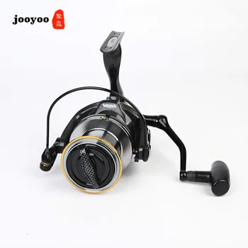 

12+1 Bearing Number Carbon Long-distance Round Beach Fishing Reef Anchor Fish Fishing Line Ship Fishing Wheel Spinning Wheel