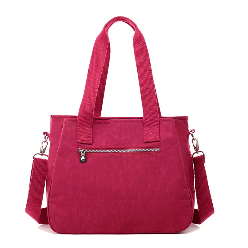 

Brand WOMEN'S Bag New Style Nylon Cloth Multi-functional Shoulder Bag/ Hand Bag Shoulder Casual Fashion Mommy Bag
