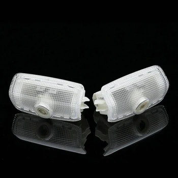 

Parts Car door light 2pcs LED For Infiniti M35 M45 M37 M56 Durable SMD