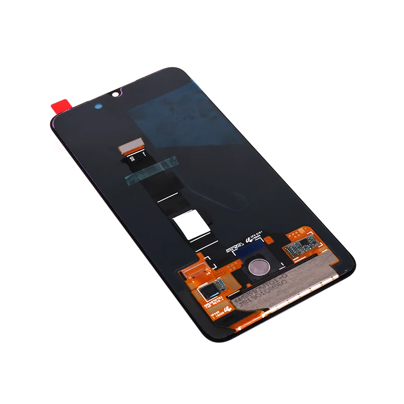  6.39'' Original AMOLED LCD For XIAOMI Mi 9 SE Display Touch Screen with Frame For XIAOMI Mi9 SE Mi 