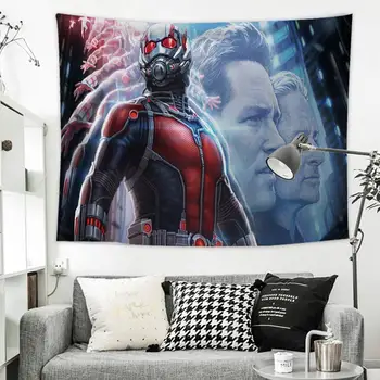 

Superhero Series Tapestry Living Room Bedroom Custom