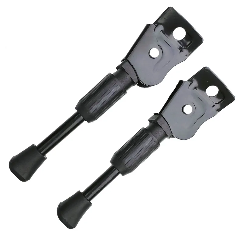 

Electric Bike E Bike Kickstand Non-Slip Bicycle Side Stand Support Rear Mount Stand For 12" 14" 16" E Bike