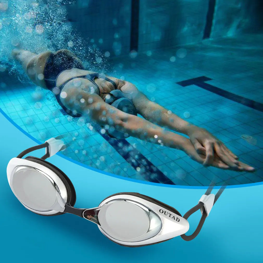 OUTAD классический стиль электронное покрытие водонепроницаемый анти туман для