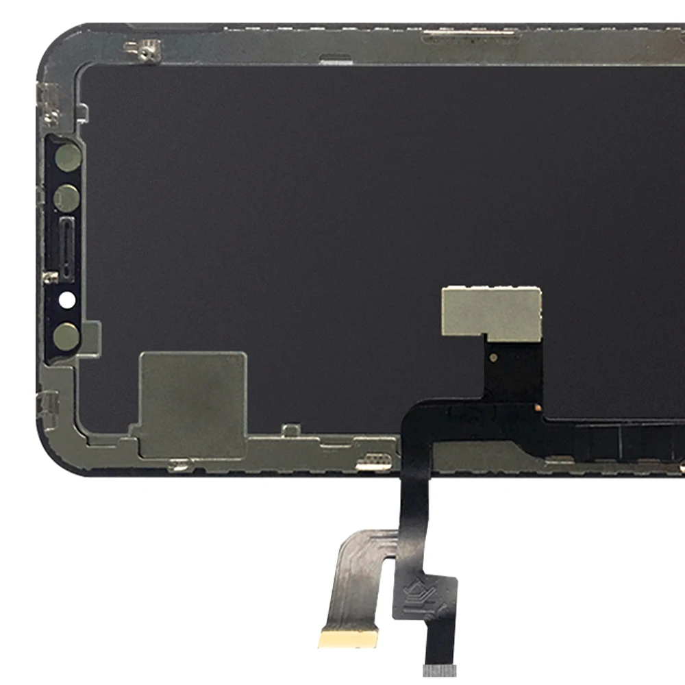 OEM дисплей для iPhone X ЖК-дисплей сенсорный экран с дигитайзером Замена Сенсорный экран сборка AAA Качество ЖК