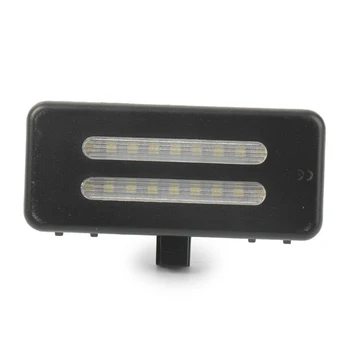 

New Front Mirror Light Reading Light Bulbs High quality 18-SMD Durable