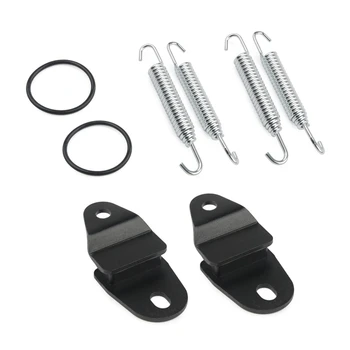 

Exhaust Muffler Springs Stays Mounts Hangers 2GU147710000 for Yamaha Banshee 350 YFZ350 1987-2006