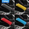 TPIC Alcantara Car Handbrake Cover For Subaru BRZ Toyota 86 2013-2020 Auto Gear Shift Sticker Mouldings Interior Accessories 2