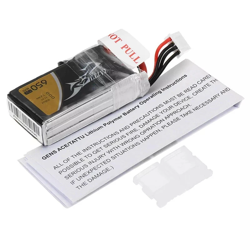 ACE татту 11 1 V 14 8 650 мА/ч 75C 3S 4S1P Lipo Батарея с XT30U F Разъем для RC 150 FPV Дрон рама