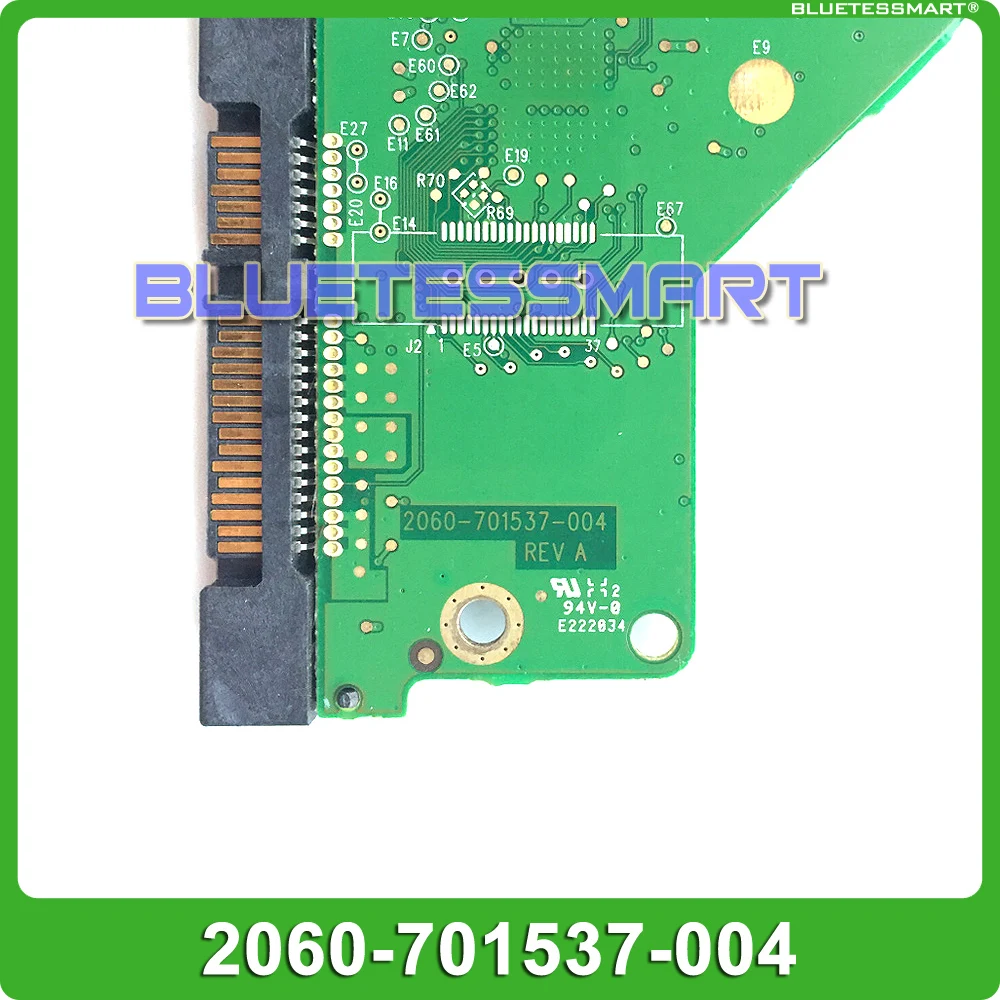 KIMME HDD PCB Logic Board 2060-701520-000 REV P1 for WD 3.5 SATA Hard Drive Repair Data Recovery KIMME HDD PCB Logic Board 2060-701520-000 REV P1 for WD 3.5 SATA Hard Drive Repair Data Recovery