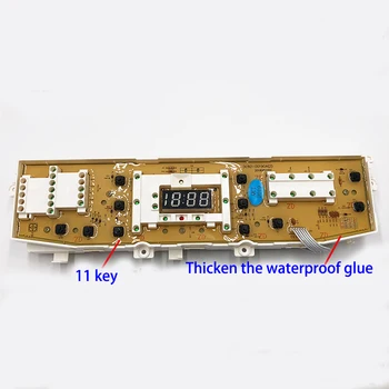 

Brand new for samsung xqb128-g88 washing machine dc41-00078a computer board dc92-00285ad407 motherboard