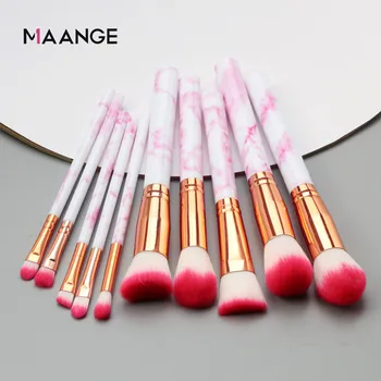 

7/10Pcs Make Up Brushes Multifunctional Makeup Brush Concealer Eyeshadow Foundation 2019 Makeup Brush Set Tool pincel maquiagem