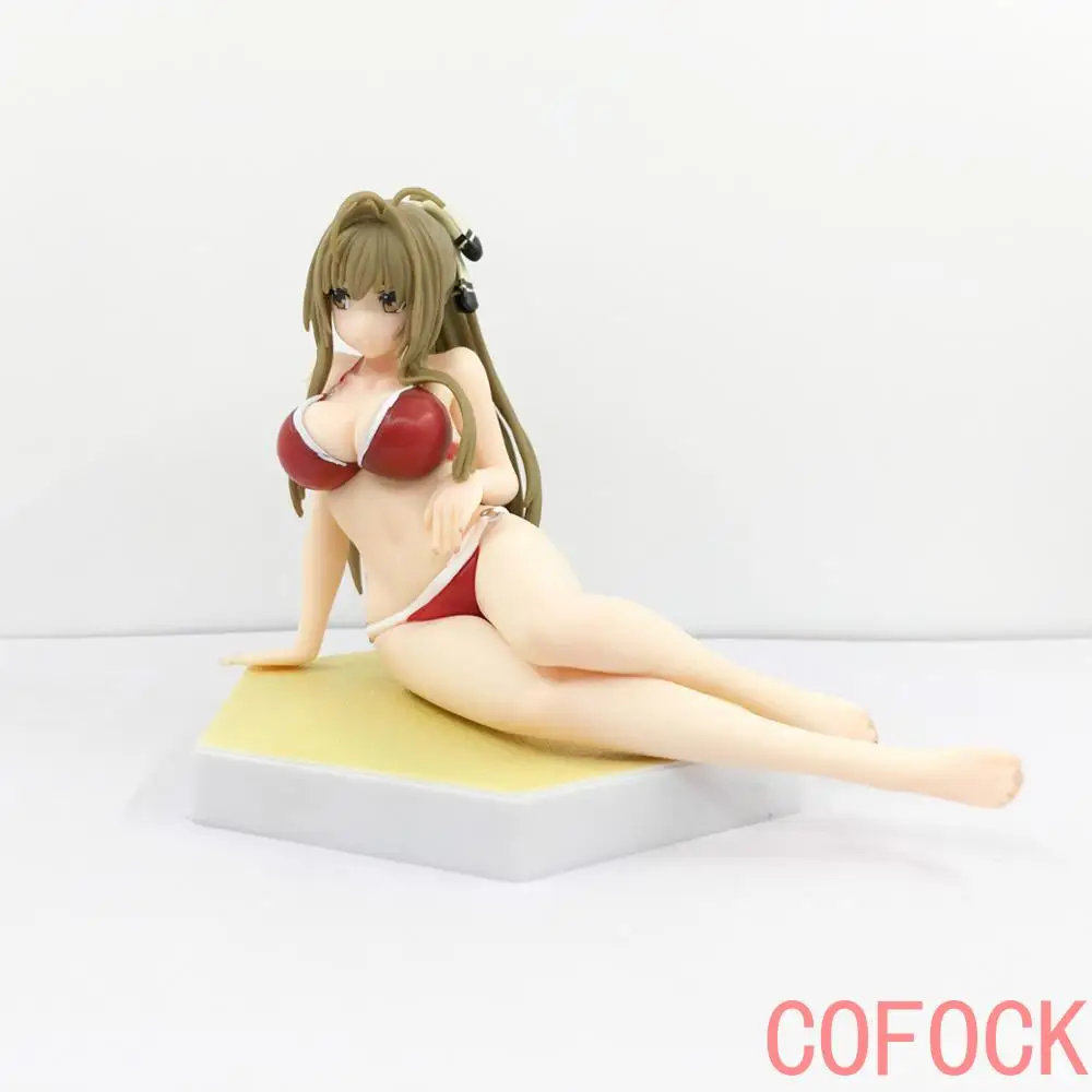 Amagi Блестящий парк модель аниме SENTO isuzu Сексуальная экшн-фигурка девушки ПВХ игрушки коллекция кукла аниме пляж Queens мультфильм модель для рождественских