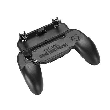 

W11+ PUGB Mobile Joystick Gamepad Free Fire PUBG Metal L1R1 Shooter Joystick for IOS Android Mobile Phone Mobile Game Controller