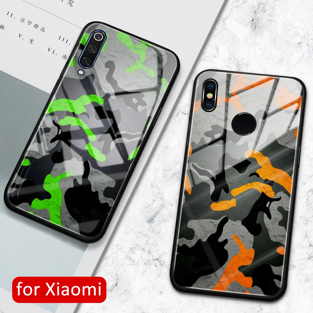For Xiaomi 8 Lite Case Glass Back Cover Mix 2s Camouflage Case For Xiaomi Mi 8 8se Lite Explorer Mi 9 9se Mix 2 2s 3 Cc9 Phone Case Covers Aliexpress For Xiaomi 8 Lite Case Glass Back Cover Mix 2s Camouflage Case For Xiaomi Mi 8 8se Lite Explorer Mi 9 9se Mix 2 2s 3 Cc9 Phone Case Covers Aliexpress