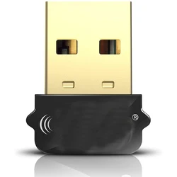 SeenDa – Mini adaptateur WiFi USB, 650Mbps, pour ordinateur de bureau, Dongle WiFi, Compatible avec Windows 10 /7/8/8.1 