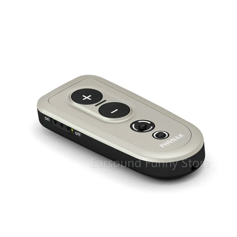 PHONAK tv Link II EasyCall II Compilot Air II pilotOne II RemoteMic - Цвет: PilotOne II