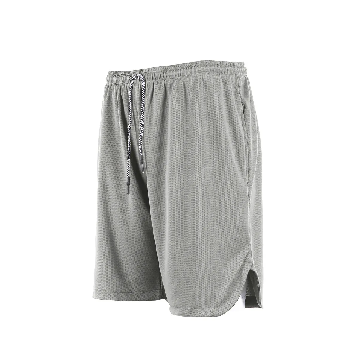 7 Colors Mens Breathable Shorts Gym Sports Running Short Pants Quick Drying Workout Bodybuilding Gym Running Tight Shorts