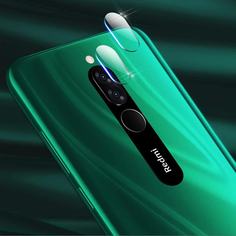UVR для Xiaomi Redmi 8 8A защита камеры ультра тонкая задняя камера пленка крышка