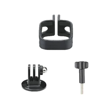 

Expansion Selfie Camera Mount Adapter Lightweight Easy Install Backpack Accessories Stand Base Handheld Gimbal For FIMI PLAM