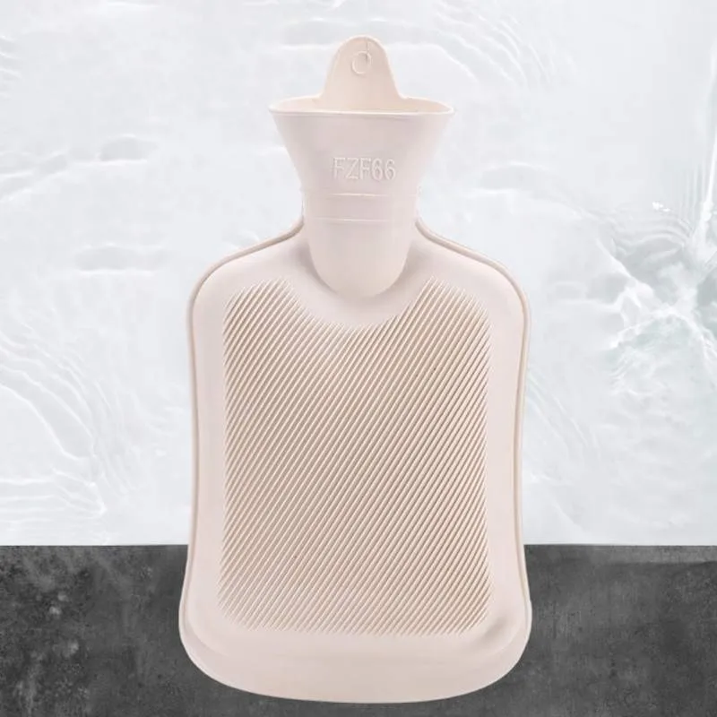 Портативная грелка с крышкой мультяшная Студенческая грелка для рук сумки для горячей воды зимний подарок