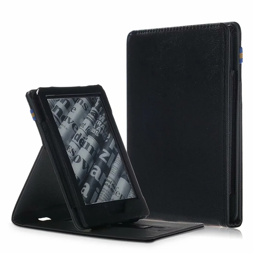 Магнитный умный чехол для Amazon All-New Kindle PU кожаный чехол для Kindle 10th Generation /8th Generation