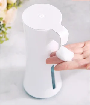 

Automatic Induction Sensor Foaming Soap Dispenser Infrared Foaming Hand Washer IPX4 Soap Dispensers For Bathroom/Kitchen