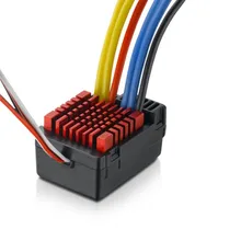 Original QuicRun WP 880 Dual Brushed Waterproof ESC Speed Controller For 1/8 RC Car