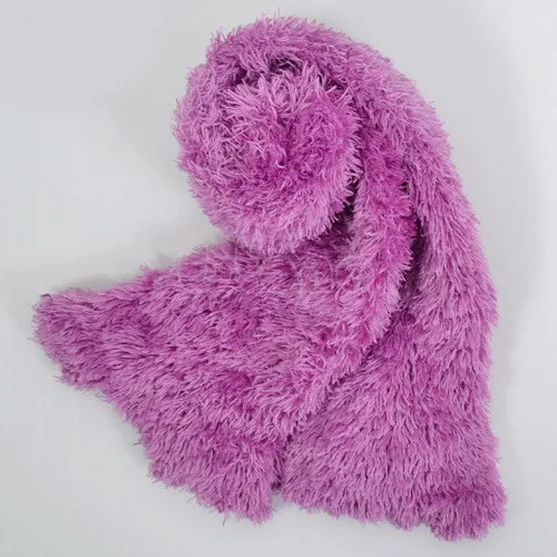 light purple Женский волшебный Снуд шарф шарфы шаль Мягкая многофункциональная верхняя одежда - Цвет: light purple