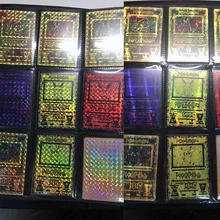 9 шт./компл. игровая карта неизвестный Тотем древние Релики Пикачу флеш-карта коллекция подарок детский игрушечный покемон