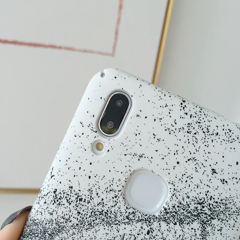 Жесткие чехлы для телефонов Xiaomi 6X8 8Lite 8SE 9 9SE Звездное небо картина из песка матовый чехол для ПК для Redmi Note 7 задняя крышка fundas Capa чехлы