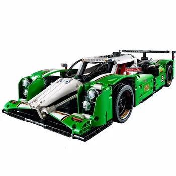 

New 20003 Science And Technology Electric Machinery All-weather Racing Can Form Plastic Building Blocks 1294pcs