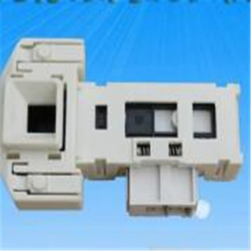 2pcs washing machine time delay switch door XQG52-288 SILVER1095/2185 DM070 lock | Обустройство дома