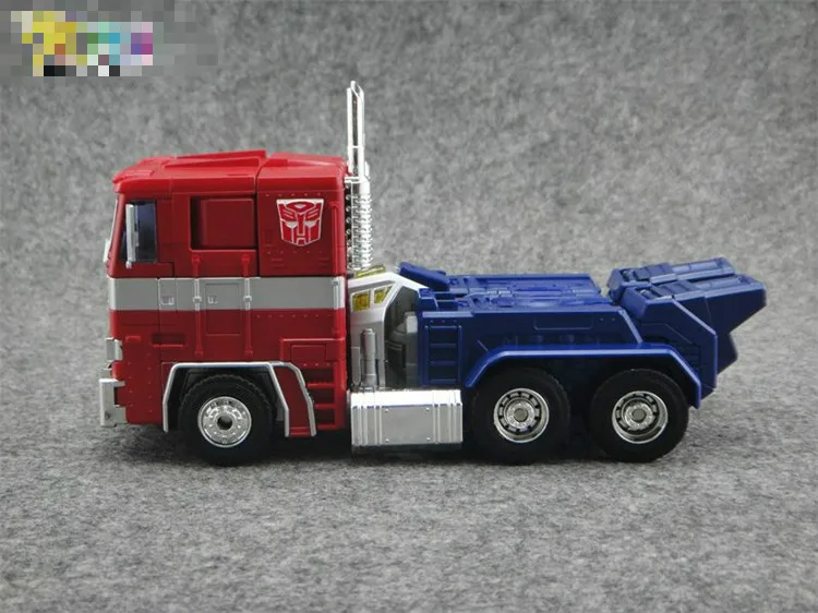 Takara Tomy Трансформеры роботы, шедевр Япония MP10 mp-10 Optimus Prime нет автомобильное отделение фигурка коллекционная игрушка