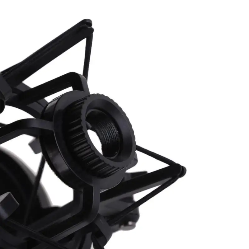 Профессиональный ударопрочный микрофон с фильтром Pop Shield