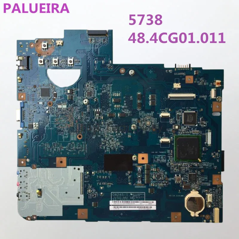 PALUBEIRA для acer Aspire 5738 материнская плата 48.4CG01.011 MB. P5601.005 полностью протестировано Быстрая
