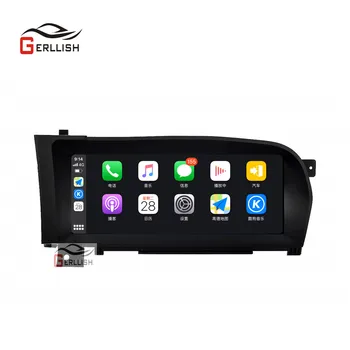 

Android Car Multimedia Player DVD Radio GPS Navigation for Mercedes BENZ S W221 W216 CL 2005-2013 S-Class