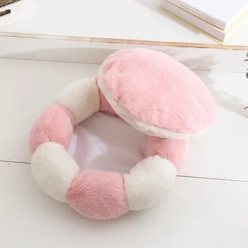 

Petal Nest Pet Nest Super Soft Rabbit Fur Cat Nest Dog Dog Nest Cat Sleeping Bag Soft Waxy Warm Can Be Removed And Washed